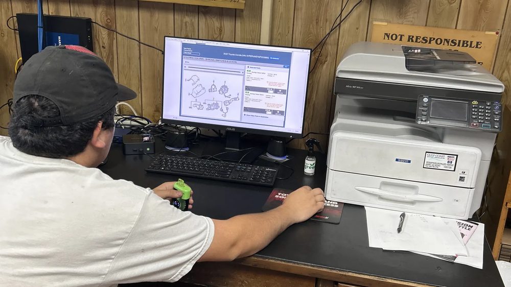Gordon & Sandifer Auto Service in Baton Rouge, LA