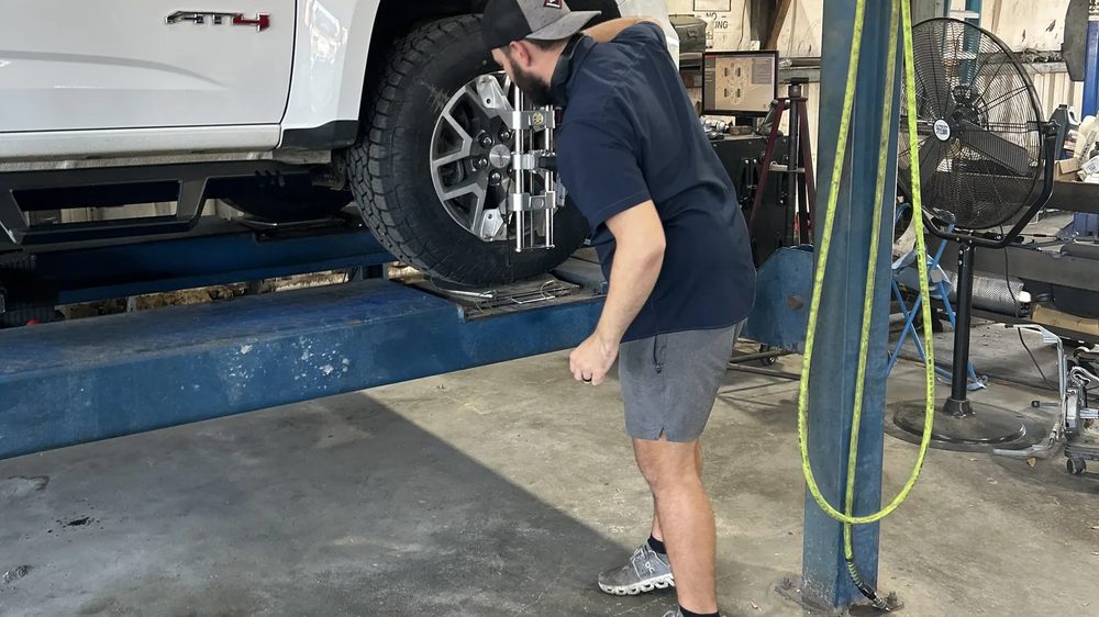Gordon & Sandifer Auto Service in Baton Rouge, LA