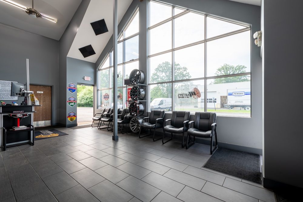 Martin's Tire & Auto Service in Burton, MI
