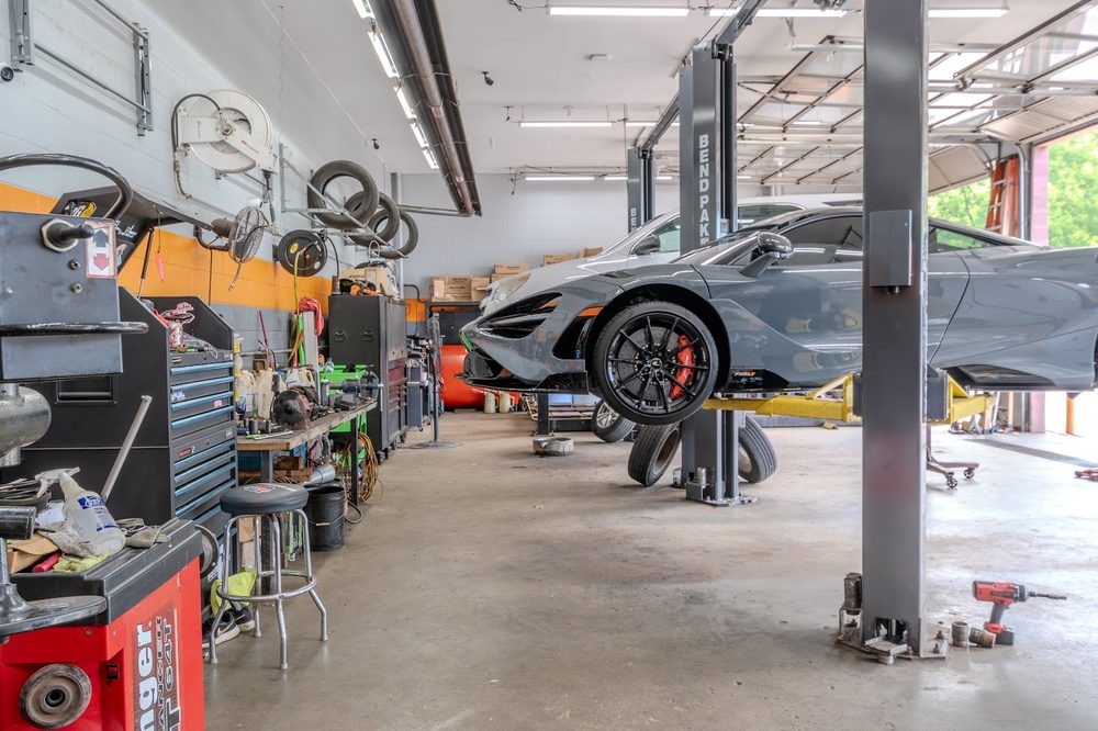 Martin's Tire & Auto Service in Burton, MI