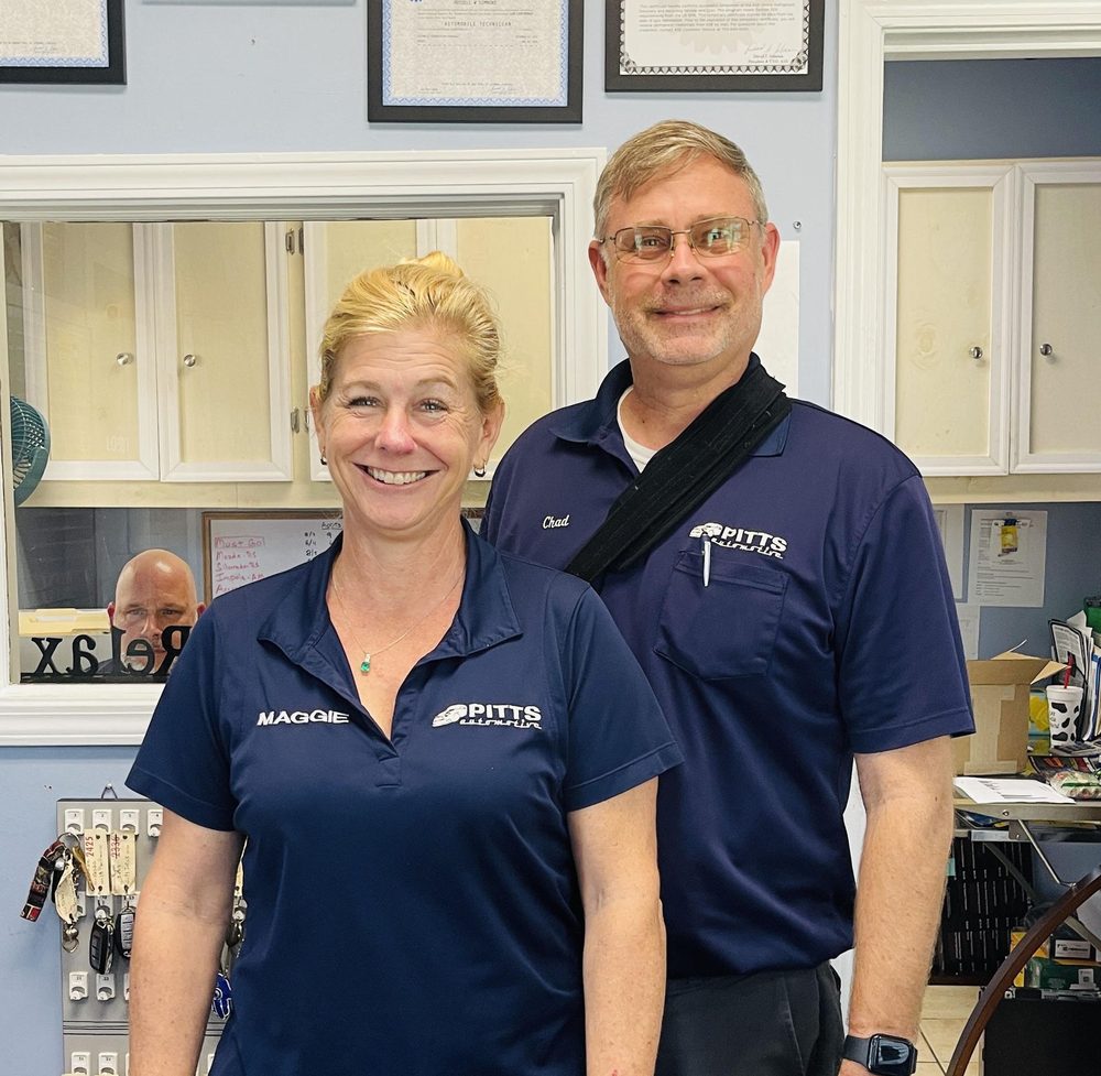 Pitts Automotive in Tuscaloosa, AL